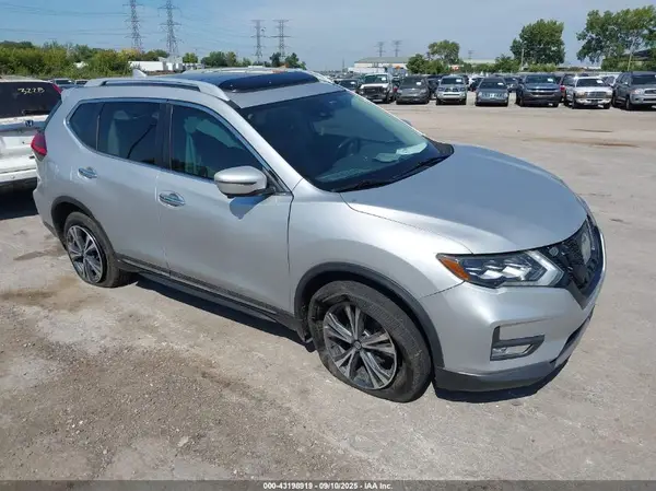 5N1AT2MV0HC753627 2017 NISSAN ROGUE