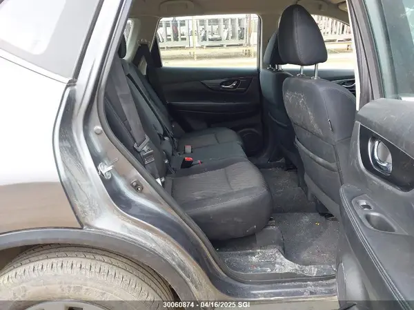 5N1AT2MV0HC754504 2017 NISSAN ROGUE - Image 8