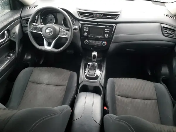 5N1AT2MV0HC755300 2017 NISSAN ROGUE - Image 8