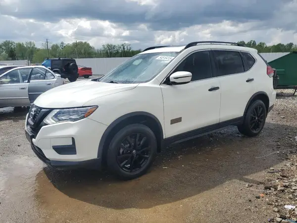 5N1AT2MV0HC755409 2017 NISSAN ROGUE - Image 1