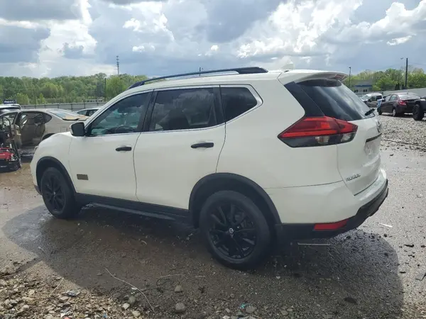 5N1AT2MV0HC755409 2017 NISSAN ROGUE - Image 2