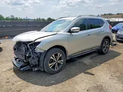 5N1AT2MV0HC755930 2017 NISSAN ROGUE