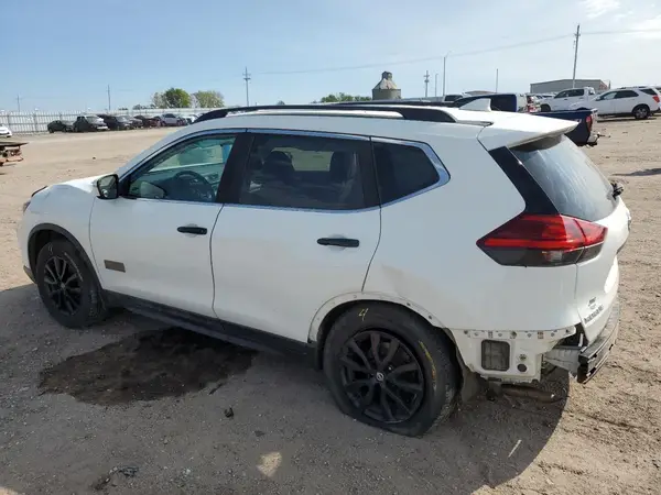 5N1AT2MV0HC756978 2017 NISSAN ROGUE - Image 2
