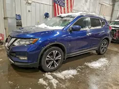 5N1AT2MV0HC758536 2017 NISSAN ROGUE