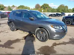 5N1AT2MV0HC761145 2017 NISSAN ROGUE