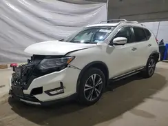 5N1AT2MV0HC761209 2017 NISSAN ROGUE