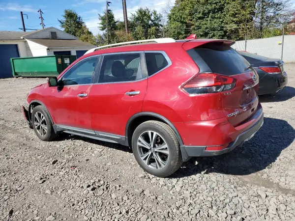 5N1AT2MV0HC761503 2017 NISSAN ROGUE - Image 2