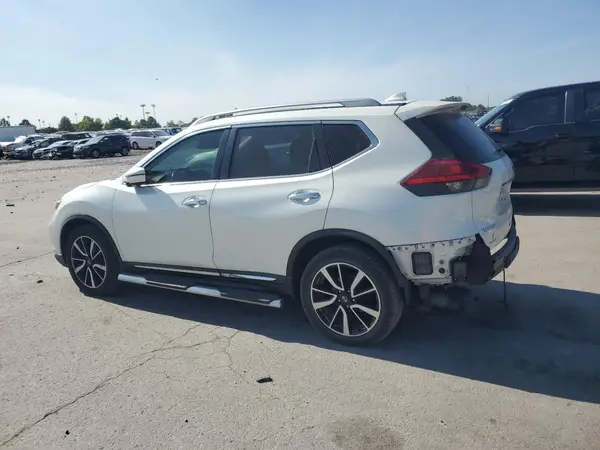 5N1AT2MV0HC764191 2017 NISSAN ROGUE - Image 2