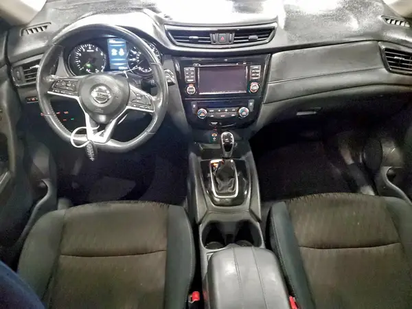 5N1AT2MV0HC764238 2017 NISSAN ROGUE - Image 8