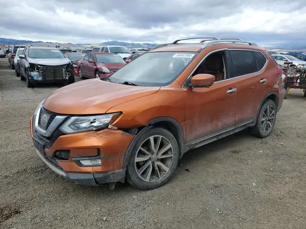 5N1AT2MV0HC765017 2017 NISSAN ROGUE - Image 1
