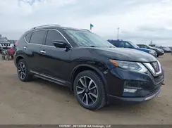 5N1AT2MV0HC767740 2017 NISSAN ROGUE