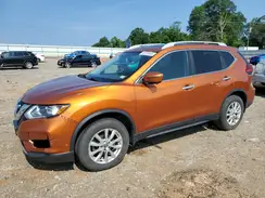 5N1AT2MV0HC768354 2017 NISSAN ROGUE
