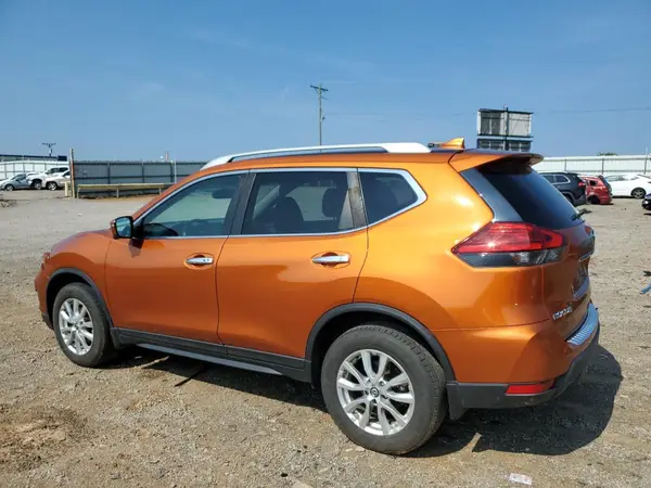 5N1AT2MV0HC768354 2017 NISSAN ROGUE - Image 2