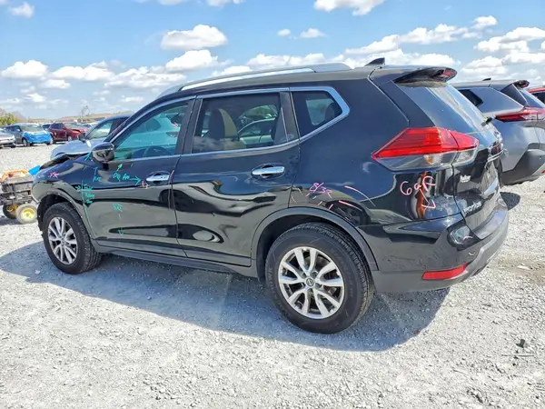5N1AT2MV0HC769889 2017 NISSAN ROGUE - Image 2