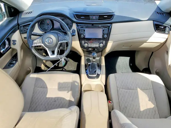 5N1AT2MV0HC769889 2017 NISSAN ROGUE - Image 8