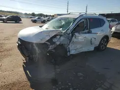 5N1AT2MV0HC770704 2017 NISSAN ROGUE