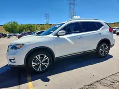 5N1AT2MV0HC770833 2017 NISSAN ROGUE