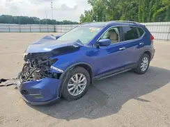 5N1AT2MV0HC771030 2017 NISSAN ROGUE
