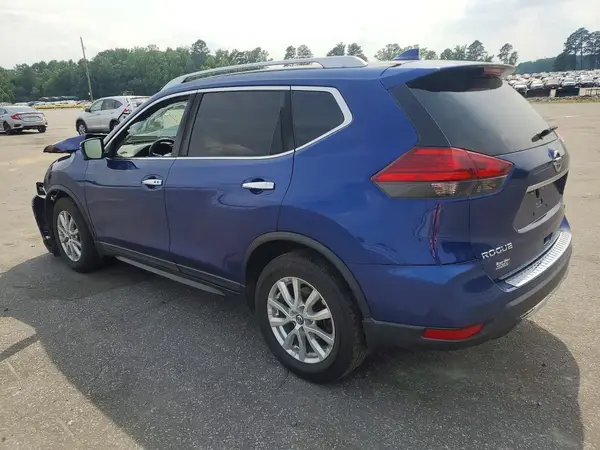 5N1AT2MV0HC771030 2017 NISSAN ROGUE - Image 2