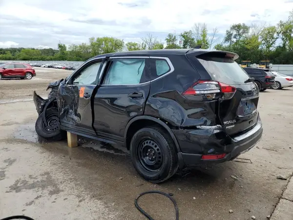 5N1AT2MV0HC772002 2017 NISSAN ROGUE - Image 2