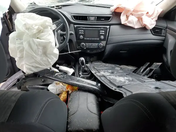 5N1AT2MV0HC772002 2017 NISSAN ROGUE - Image 8
