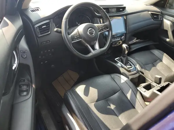 5N1AT2MV0HC773392 2017 NISSAN ROGUE - Image 8