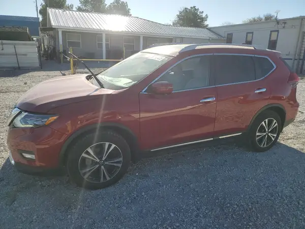 5N1AT2MV0HC774509 2017 NISSAN ROGUE - Image 1