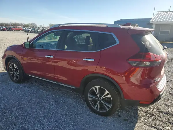 5N1AT2MV0HC774509 2017 NISSAN ROGUE - Image 2