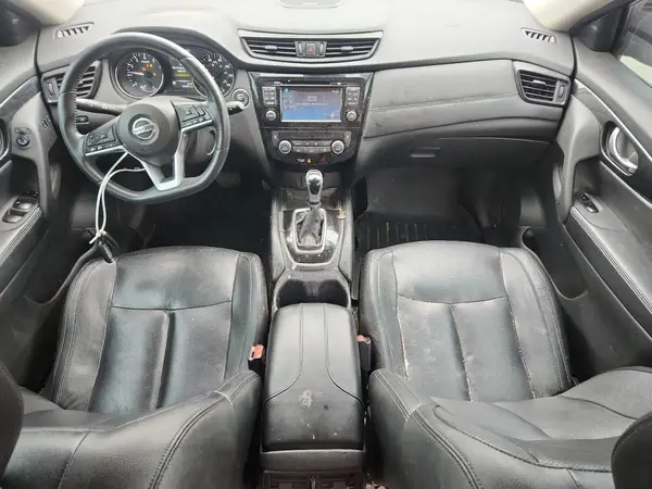 5N1AT2MV0HC775286 2017 NISSAN ROGUE - Image 8