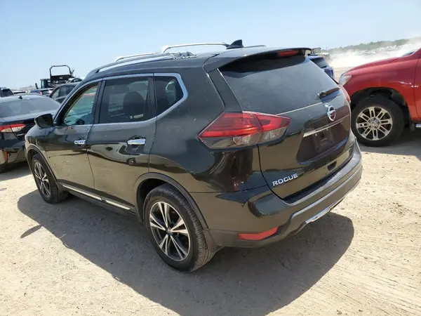 5N1AT2MV0HC776938 2017 NISSAN ROGUE - Image 2