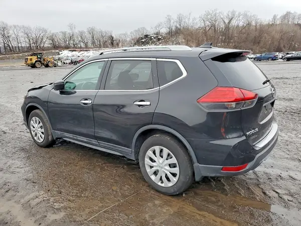 5N1AT2MV0HC777510 2017 NISSAN ROGUE - Image 2