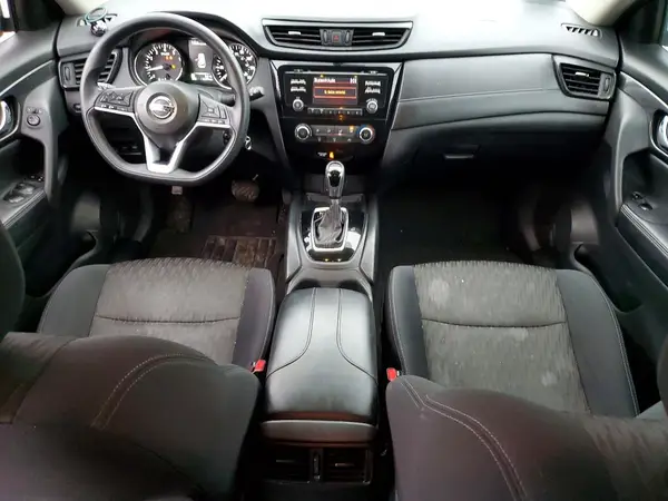 5N1AT2MV0HC777510 2017 NISSAN ROGUE - Image 8