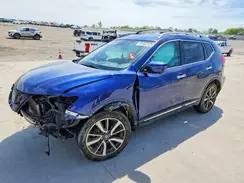 5N1AT2MV0HC777717 2017 NISSAN ROGUE