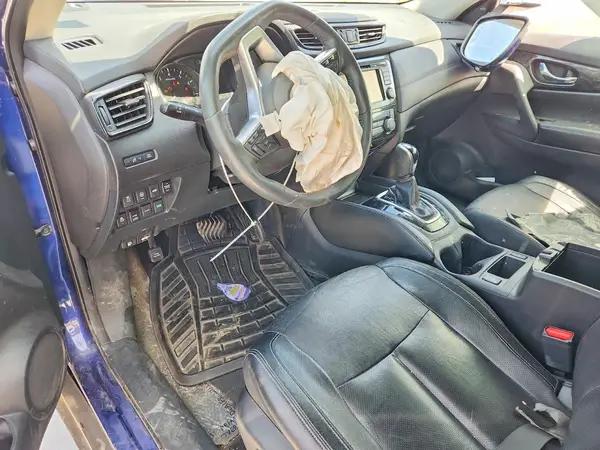 5N1AT2MV0HC777717 2017 NISSAN ROGUE - Image 8