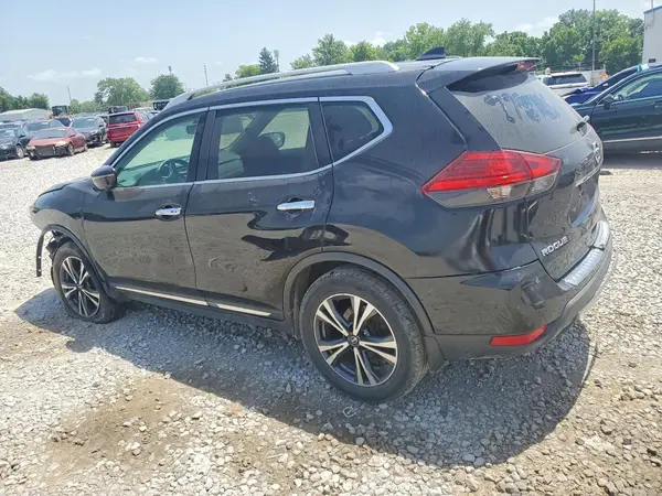 5N1AT2MV0HC778785 2017 NISSAN ROGUE - Image 2