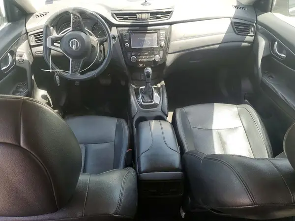 5N1AT2MV0HC778785 2017 NISSAN ROGUE - Image 8