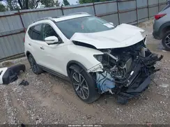 5N1AT2MV0HC781282 2017 NISSAN ROGUE