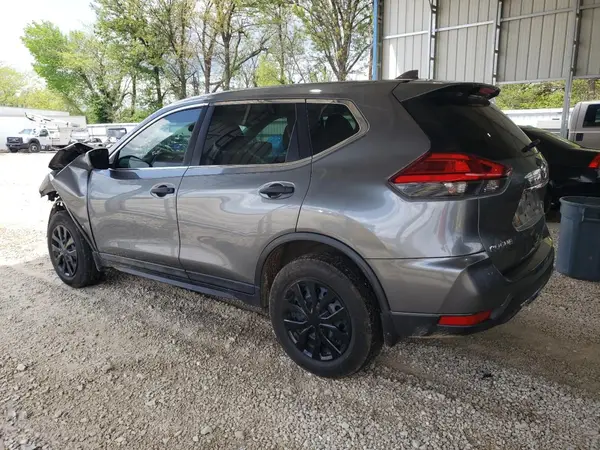 5N1AT2MV0HC783386 2017 NISSAN ROGUE - Image 2