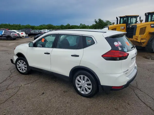 5N1AT2MV0HC785591 2017 NISSAN ROGUE - Image 2