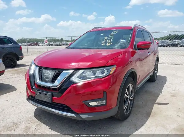 5N1AT2MV0HC785767 2017 NISSAN ROGUE - Image 2