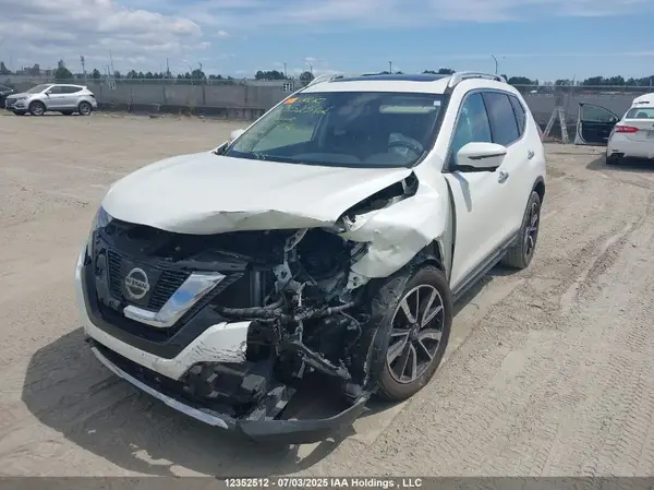 5N1AT2MV0HC785946 2017 NISSAN ROGUE - Image 2