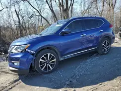 5N1AT2MV0HC786224 2017 NISSAN ROGUE
