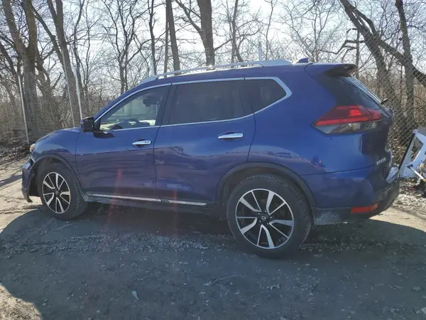 5N1AT2MV0HC786224 2017 NISSAN ROGUE - Image 2