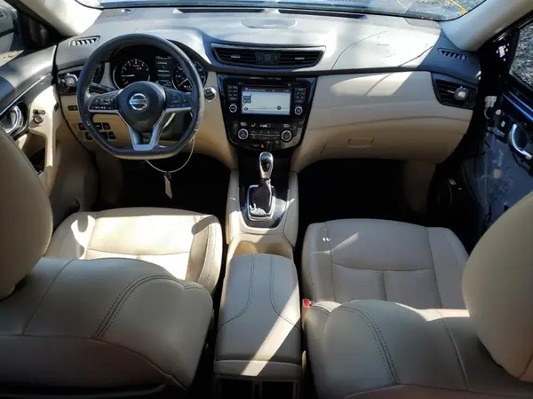 5N1AT2MV0HC786224 2017 NISSAN ROGUE - Image 8