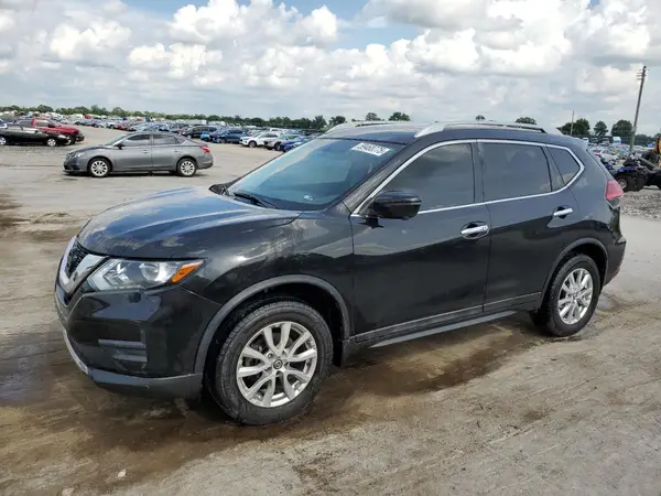 5N1AT2MV0HC786708 2017 NISSAN ROGUE - Image 1