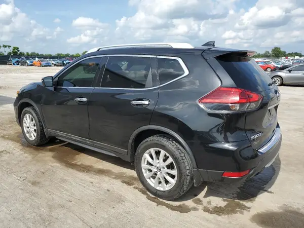 5N1AT2MV0HC786708 2017 NISSAN ROGUE - Image 2