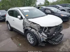 5N1AT2MV0HC786787 2017 NISSAN ROGUE