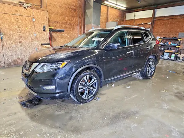 5N1AT2MV0HC791729 2017 NISSAN ROGUE - Image 1