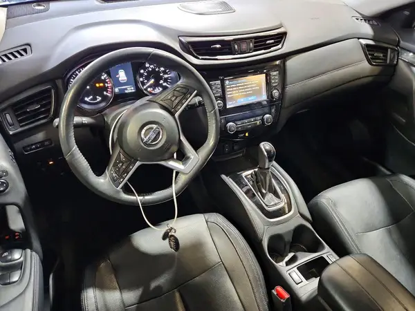 5N1AT2MV0HC791729 2017 NISSAN ROGUE - Image 8