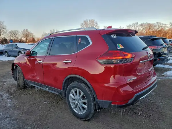 5N1AT2MV0HC791780 2017 NISSAN ROGUE - Image 2